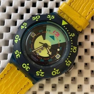 Swatch Watch - SDN102 - DIVINE